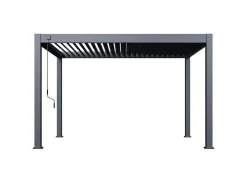 Orion Premium Pergola - 300 x 400 cm - Anthrazit
