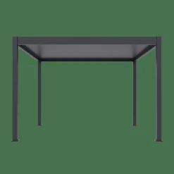 Orion Premium 360x400cm elektrische Pergola mit LED - anthrazit