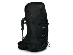 Osprey Aether 65 Rucksack - Black