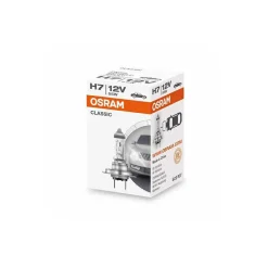 Osram Classic 12V H7 55W Autolampen