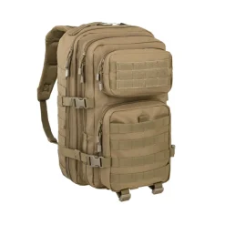 Outac Tactical Bull Rucksack - Braun