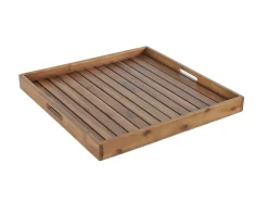 Outdoor Feelings 60 x 60 Akazie Tablett