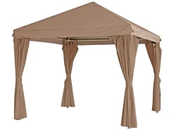 Outdoor Feelings 300 x 300 cm Polar Pavillon - Taupe