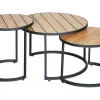 Outdoor Feelings Algarve Couchtisch Set