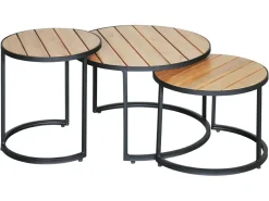 Outdoor Feelings Algarve Couchtisch Set
