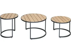 Outdoor Feelings Algarve Couchtisch Set