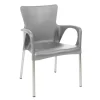 Outdoor Feelings Bella Gartenstuhl - Grey