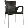 Outdoor Feelings Bella Gartenstuhl - Black