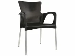 Outdoor Feelings Bella Gartenstuhl - Black