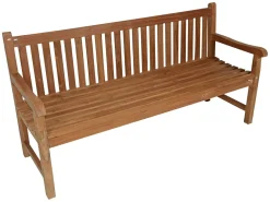 Outdoor Feelings Berlin Gartenbank - 130 cm