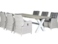 Outdoor Feelings Biskaja Sentrail 250 Diningset