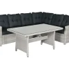 Outdoor Feelings Casablanca rechts Eck-Loungeset