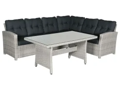 Outdoor Feelings Casablanca rechts Eck-Loungeset