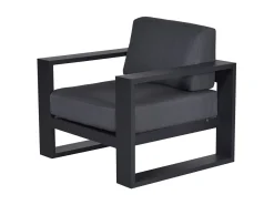 Outdoor Feelings Cluba Loungestuhl - Anthrazit