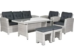 Outdoor Feelings Costa Rica Loungeset