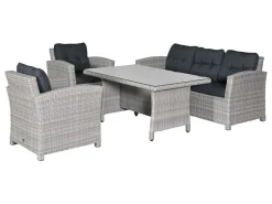 Outdoor Feelings Costa Rica 4-teilig Loungeset