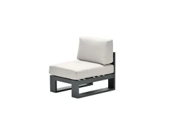 Outdoor Feelings Cuba corner L loungeset - Desert Sand