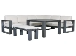 Outdoor Feelings Cuba Eck-Loungeset - Desert Sand