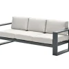 Outdoor Feelings Cuba 3-Sitzer Loungesofa - Desert Sand
