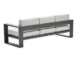 Outdoor Feelings Cuba 3-Sitzer Loungesofa - Desert Sand