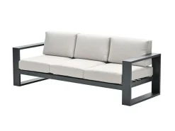 Outdoor Feelings Cuba Stuhl-Sofa loungeset - Desert Sand
