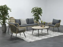 Outdoor Feelings Daisy Loungeset