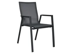 Outdoor Feelings Daurada Diningstuhl - Anthrazit