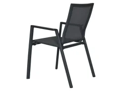Outdoor Feelings Daurada Diningstuhl - Anthrazit
