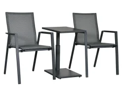Outdoor Feelings Daurada Diningstuhl - Anthrazit
