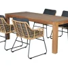 Outdoor Feelings David Evora 180 Diningset