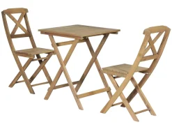 Outdoor Feelings Fion Bistroset