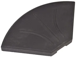 Outdoor Feelings Freepole Betonplatte 20 kg Anthrazit