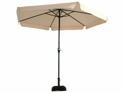 Outdoor Feelings Gemini 300 cm Ecru Sonnenschirm