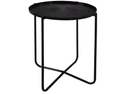 Outdoor Feelings hoher Beistelltisch