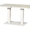 Outdoor Feelings Idaho 120 x 80 cm verstellbarer Loungetisch – Beige
