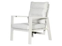 Outdoor Feelings Idaho 2-Sitzer-Sessel-Sofa-Loungeset – Beige