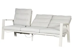 Outdoor Feelings Idaho 3-Sitzer-Loungesofa – Beige