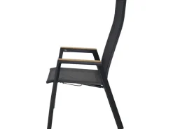 Outdoor Feelings Irma verstellbarer Gartenstuhl – Teak