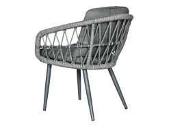 Outdoor Feelings Lagos Gartenstuhl - Anthrazit