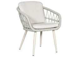 Outdoor Feelings Lagos Gartenstuhl - Latte