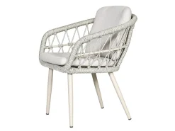 Outdoor Feelings Lagos Gartenstuhl - Latte