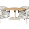 Outdoor Feelings Lagos Porto Low Dining-Gartenset