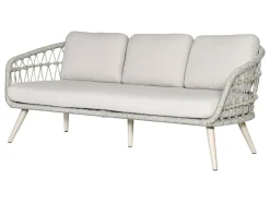 Outdoor Feelings Lagos 3-Sitzer-Loungesofa