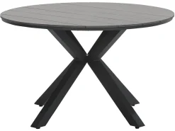 Outdoor Feelings Lekanto Edson 122 grey teak Diningset