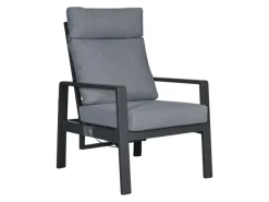 Outdoor Feelings Nice Edson 220 XL diningset - Grey Teak