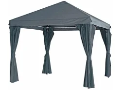 Outdoor Feelings Polar 300 x 300 cm Pavillon - Grey
