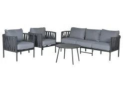 Outdoor Feelings San Remo Sessel-Sofa-Loungeset