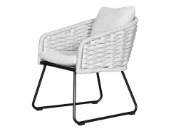 Outdoor Feelings Santana Gartenstuhl – Grey