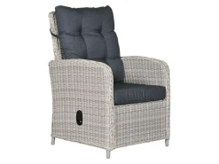 Outdoor Feelings Savino Off White Loungestuhl