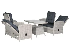 Outdoor Feelings Savino Off White Loungeset